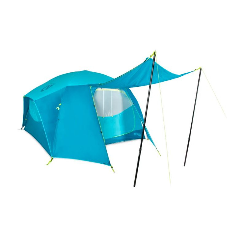Nemo Equipment Aurora High Rise 6 Person Tent - Spring 2024 - Image 3